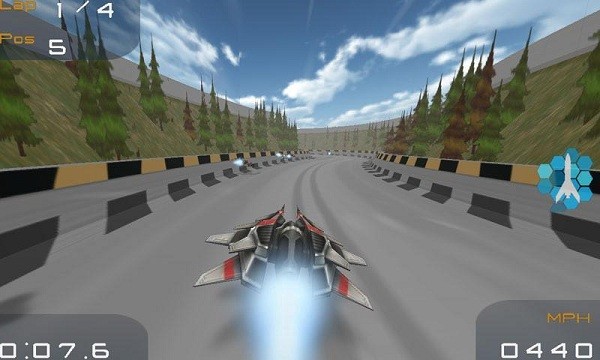 3d超音速飞行修改版游戏截图2