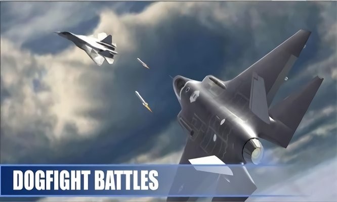 喷气式战斗机勒克斯(jet fighters lux)游戏截图1