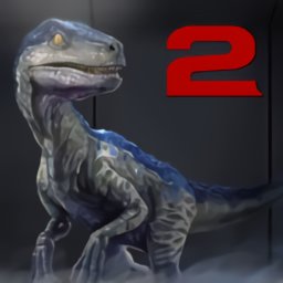 恐龙恐怖2侏罗纪逃脱游戏